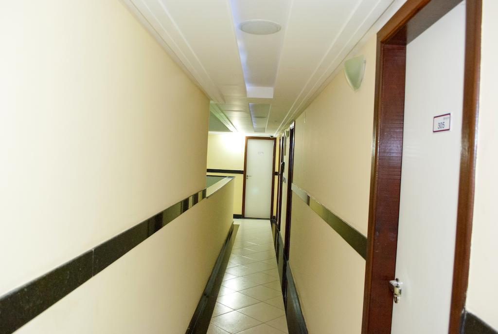 Hotel Sempre Executive Salvador da Bahia Exterior foto